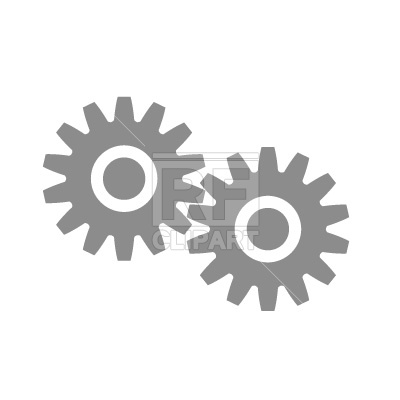 400x400 Machine Gear Wheel Free Vector Image Vector Artwork Of