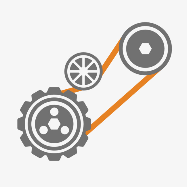 650x651 Vector Gear Belt, Gear Vector, Leather Belt, Gear Png And Vector