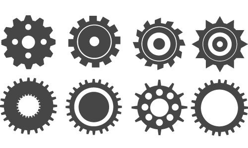 500x300 How To Create Gear Icons Using Illustrator Techdesign