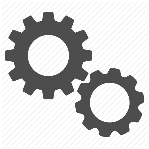 Gear Vector Png