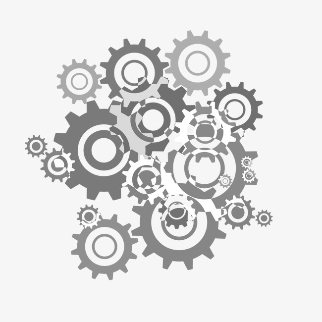 650x650 Gear Vector Material, Gear, Vector Material, Gray Png And Vector