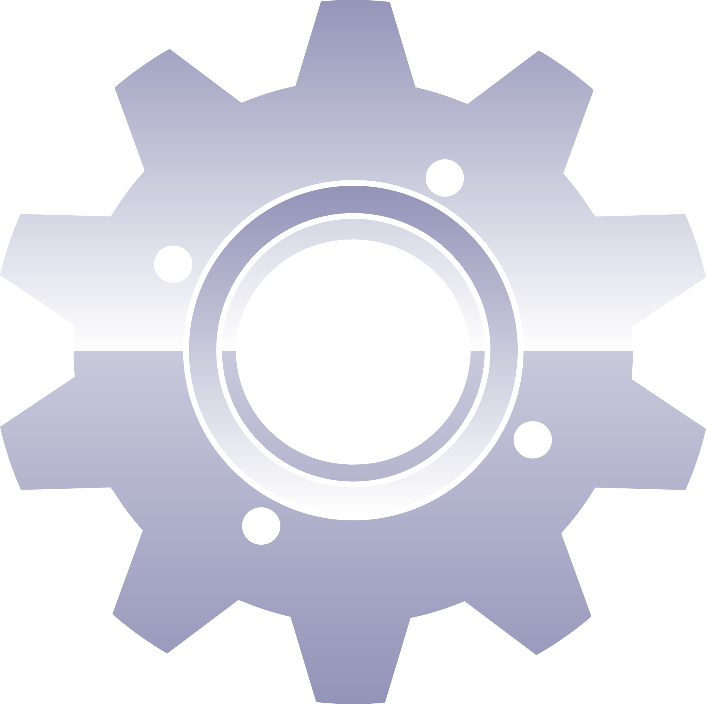 2407x2400 Gear Vector Art Image