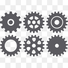260x260 Gears Vector Png Images Vectors And Psd Files Free Download On