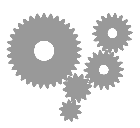 450x409 How To Create Proper Gears Using The Dynamic Shapes Tool