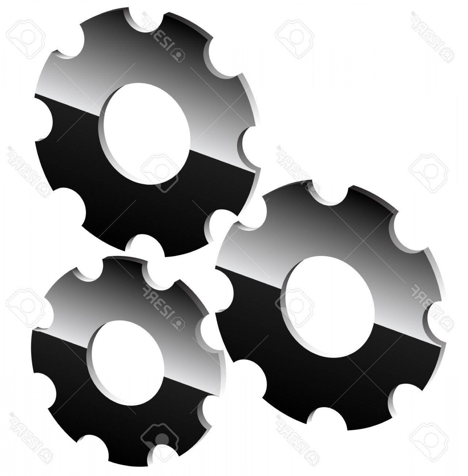 1534x1560 Photostock Vector Various Gear Wheel Rack Wheel Vector Graphics