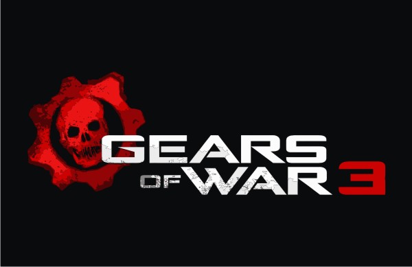 600x389 Gears Of War 3 Cover Vector Game