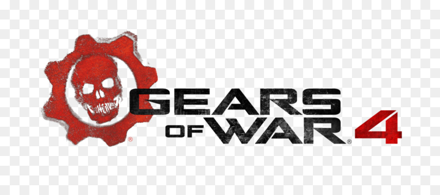 900x400 Gears Of War 4 Xbox One Video Games Logo