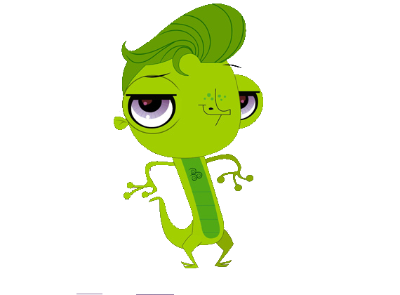 570x420 Vinnie Alfonso Terrio The Gecko Vector By Digiponythedigimon On