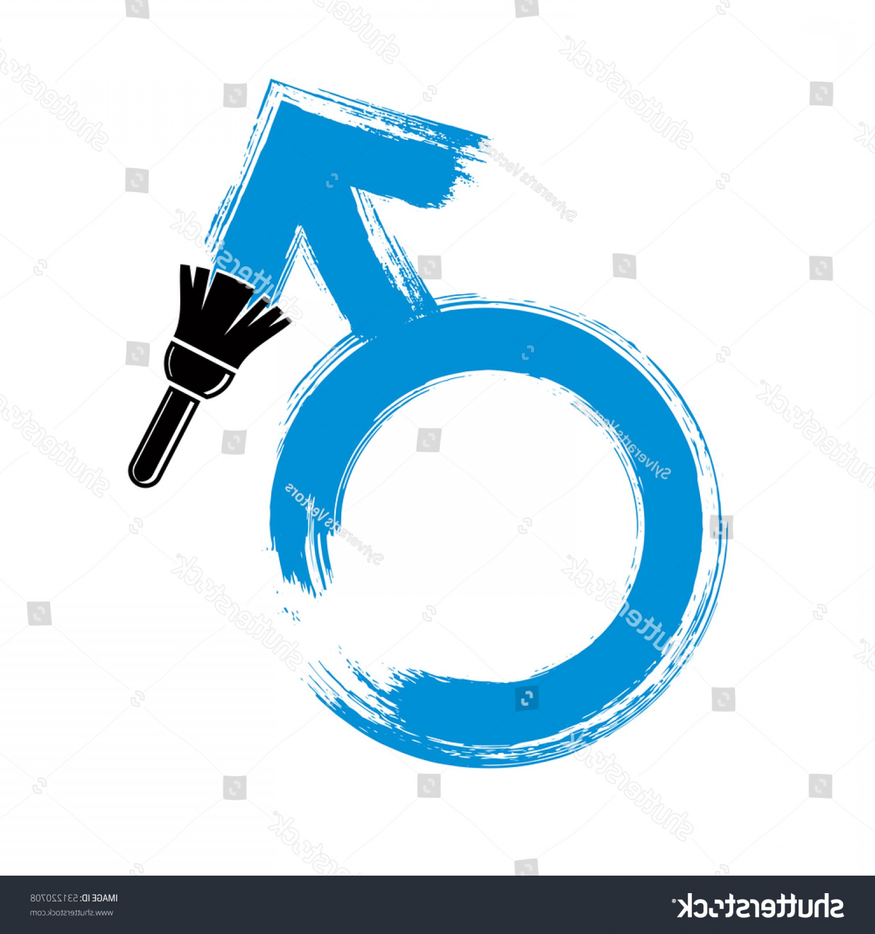 1800x1920 Man Gender Vector Sign Masculine Concept Shopatcloth