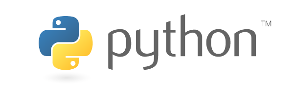 601x203 The Python Logo