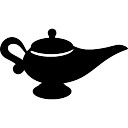 128x128 Genie Lamp Vectors, Photos And Psd Files Free Download