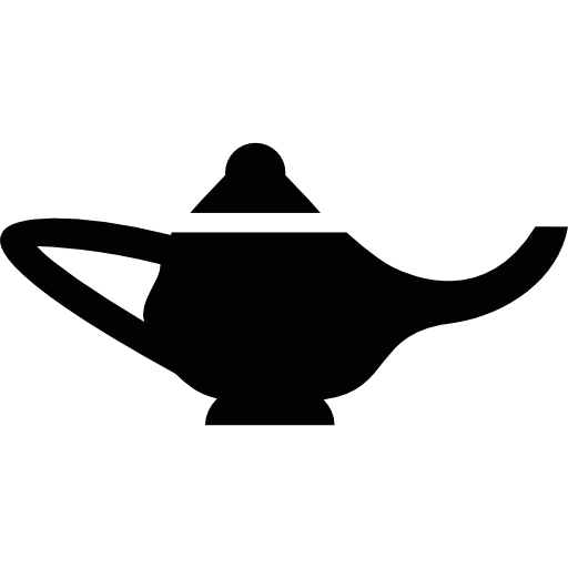 512x512 Lantern Vector