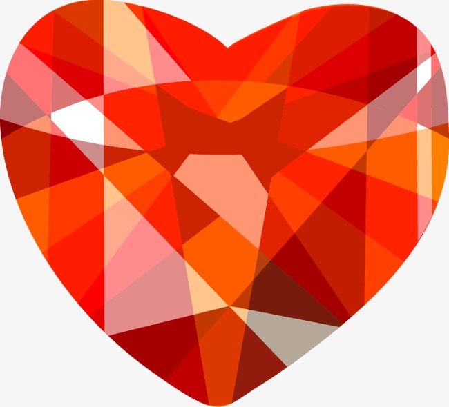 650x590 Abstract Geometric Shapes Heart Shaped Pattern, Abstract, Geometry