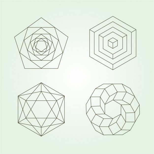 626x626 Geometric Vectors, Photos And Psd Files Free Download