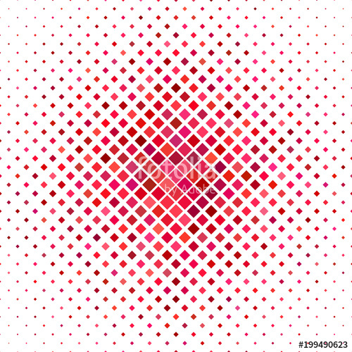 500x500 Abstract Diagonal Square Pattern Background