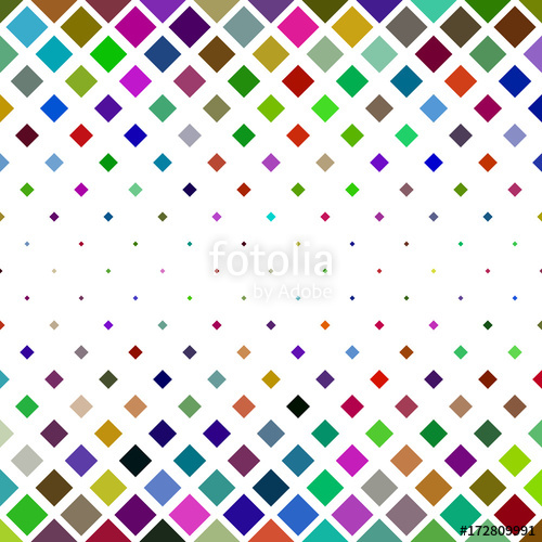 500x500 Abstract Square Pattern Background