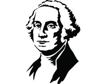 340x270 George Washington Svg Etsy