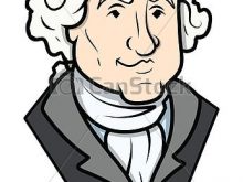 George Washington Vector at GetDrawings | Free download