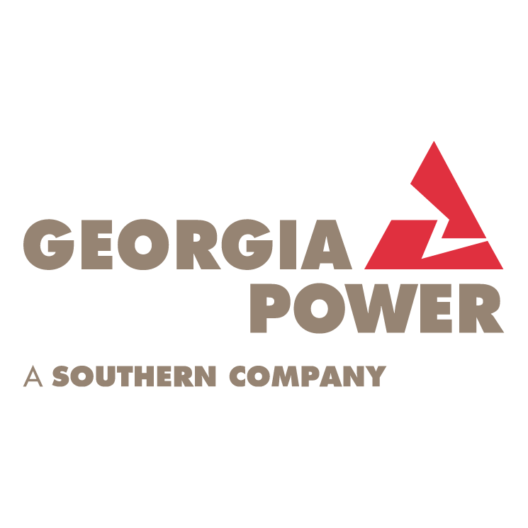 745x745 Georgia Power 0 Free Vector 4vector