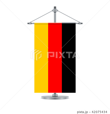 450x468 German Flag Vectors