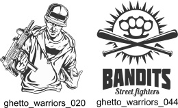 260x158 Ghettoo Warriors