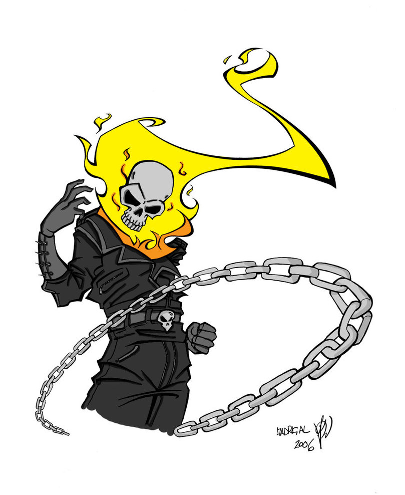 809x988 Ghost Rider By Rulzdemo By Rulzdemol And Gz12wk By Kenkira On