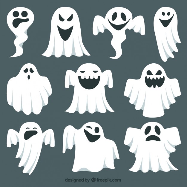 626x626 Ghost Vectors, Photos And Psd Files Free Download