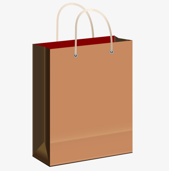 650x656 Cartoon Vector Gift Bag, Cartoon Vector, Gift Vector, Bag Vector