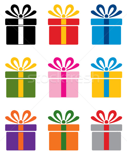 493x600 Gift Box Stock Photos, Stock Images And Vectors Stockfresh