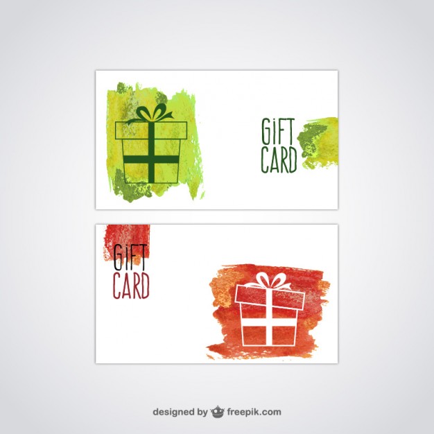626x626 Gift Card Vector Vector Free Vector Download In .ai, .eps, .svg