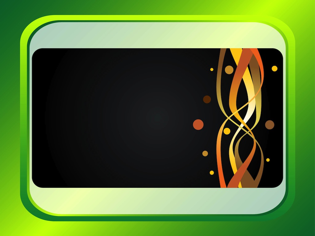 1024x768 Vector Gift Card Vector Art Amp Graphics