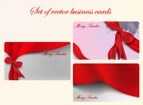 500x367 Royal Silk Gift Cards Vector 04