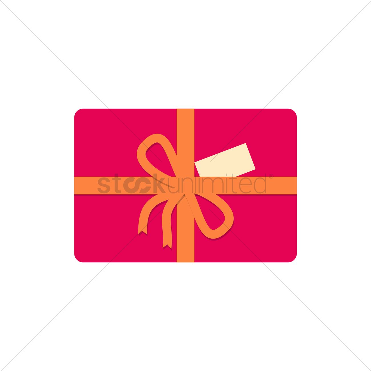 1300x1300 Free Gift Card Vector Image