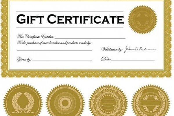 600x400 Free Gift Certificate Template Vector Sandwich Meat Coupons