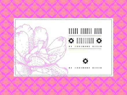 440x330 More From Romantic Gift Certificate Template View Detail Vector