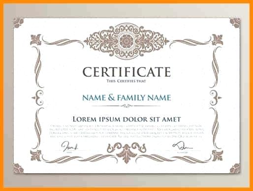 514x388 Dance Gift Certificate Template Elegant Free Templates Download T