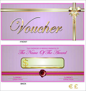 340x358 Free Vector Gift Certificate Free Vector Download (3,612 Free