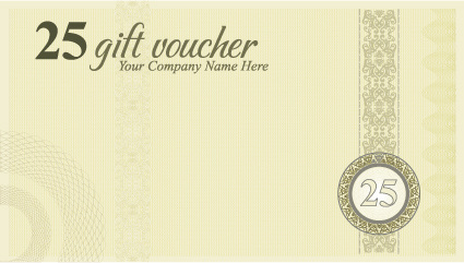 425x241 Gift Voucher Background Free Vector Download (49,323 Free Vector