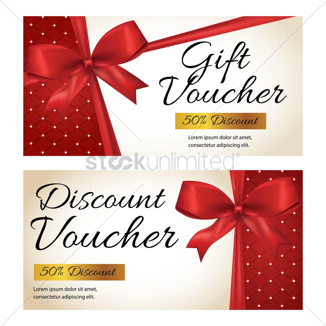 1300x1300 Gift Voucher Vector Download
