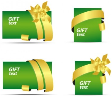 376x326 Gift Card Vector Ai,eps Format Free Vector Download