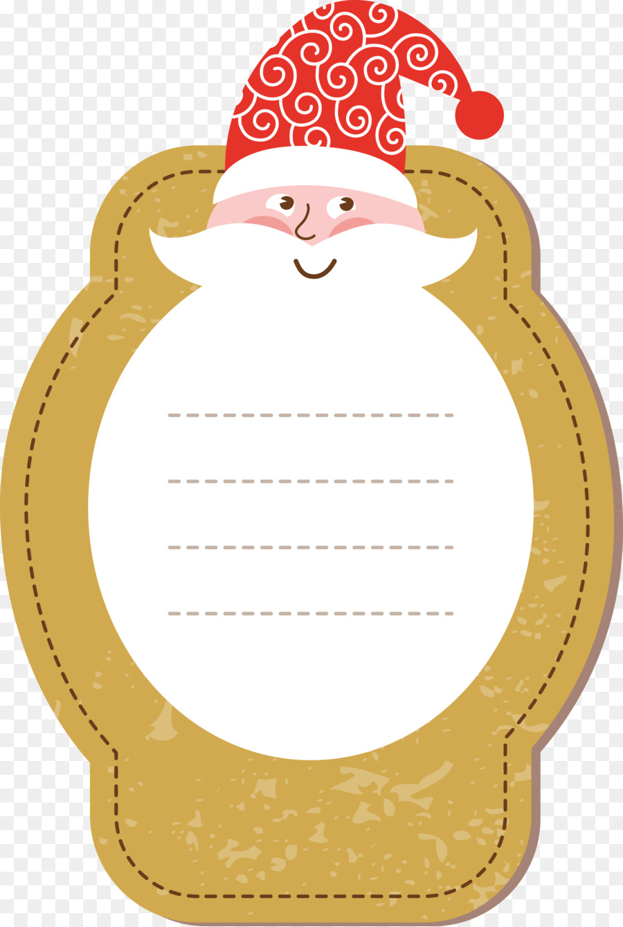 900x1340 Santa Claus Christmas Gift Clip Art