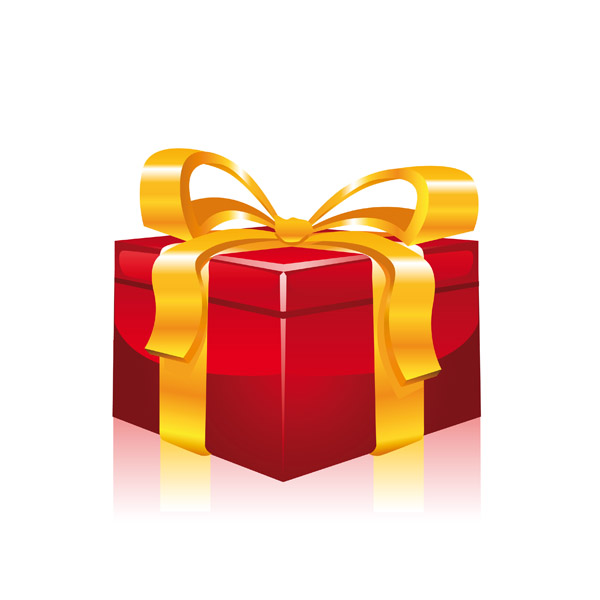 600x600 Vector Gifts Free Vector 4vector