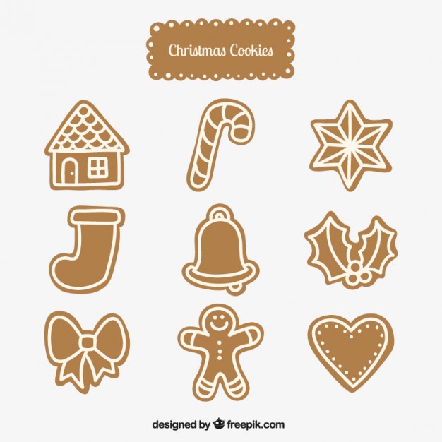 626x626 Gingerbread Man Vectors, Photos And Psd Files Free Download