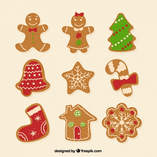 626x626 Gingerbread Vectors, Photos And Psd Files Free Download