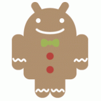 200x200 Android Gingerbread Logo Vector (.eps) Free Download