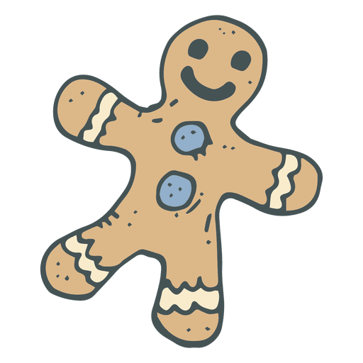 512x512 Gingerbread Vector ~ Frames ~ Illustrations ~ Hd Images ~ Photo