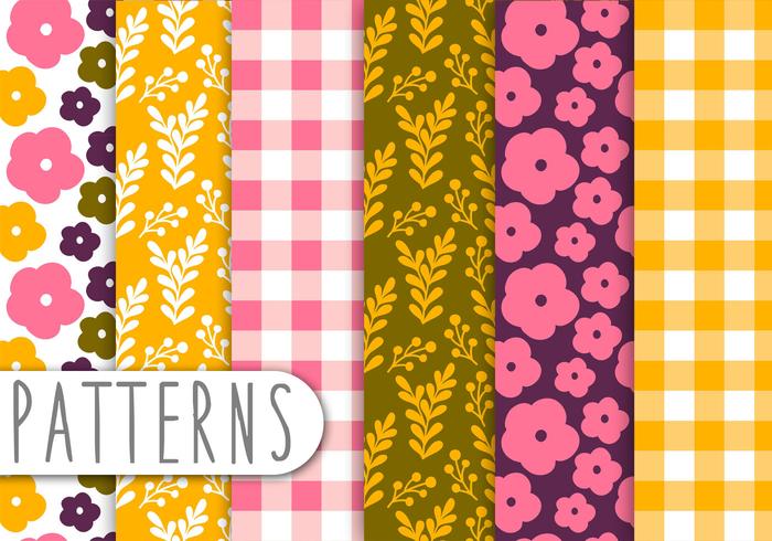 Gingham Pattern Vector at GetDrawings | Free download