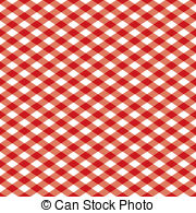 180x195 Red Gingham Vector Clip Art Illustrations. 1,285 Red Gingham