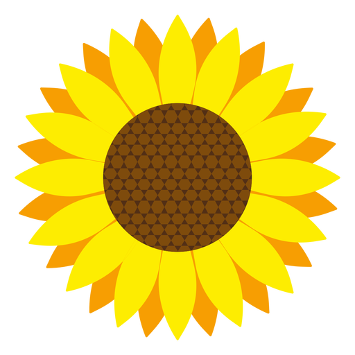 512x512 Girasol Vector Png 4 Png Image
