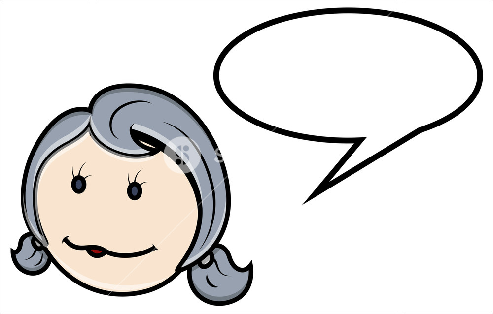 1000x638 Cute Cartoon Girl Face